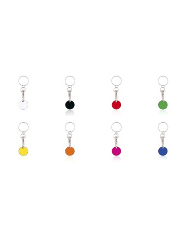 Clauer Moneda per a carro...