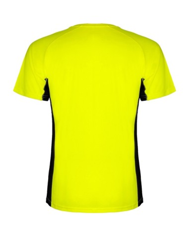 Camiseta técnica manga ranglán...