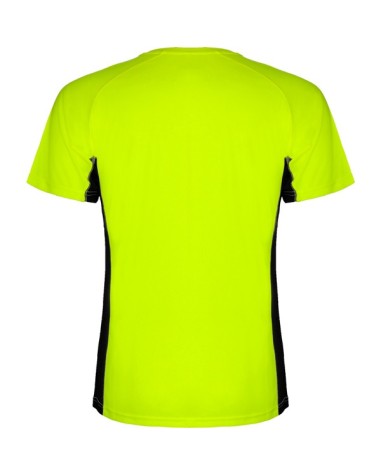 T-shirt technique manches raglan,...