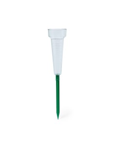 Customizable 40l/m2 rain gauge