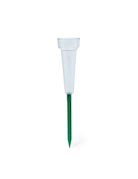 Customizable 40l/m2 rain gauge