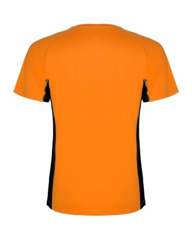 T-shirt technique manches raglan,...