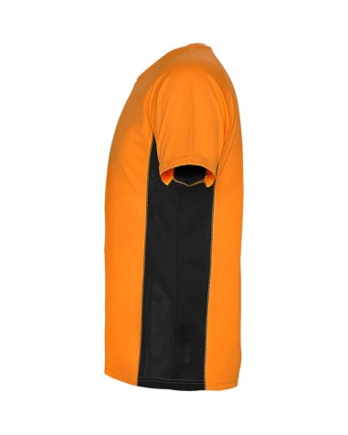 Camiseta técnica manga ranglán...