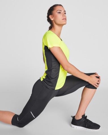 SHANGHAI WOMAN ROLY T-shirt technique... SHANGHAI WOMAN ROLY T-shirt technique...