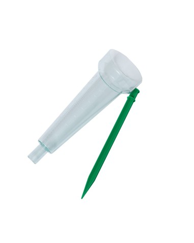Customizable 40l/m2 rain gauge Customizable 40l/m2 rain gauge