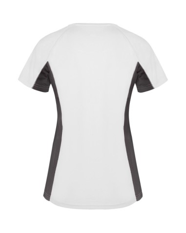 SHANGHAI WOMAN ROLY T-shirt technique... SHANGHAI WOMAN ROLY T-shirt technique...