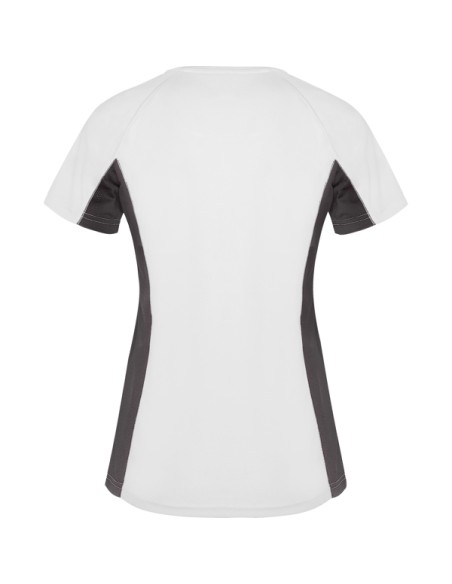 Camiseta técnica manga ranglán transpirable 140 g/m² cuello redondo ADULTO - SHANGHAI WOMAN ROLY