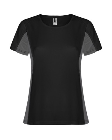 SHANGHAI WOMAN ROLY T-shirt technique... SHANGHAI WOMAN ROLY T-shirt technique...