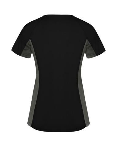 SHANGHAI WOMAN ROLY T-shirt technique... SHANGHAI WOMAN ROLY T-shirt technique...