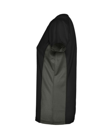 Camiseta técnica manga ranglán... Camiseta técnica manga ranglán...