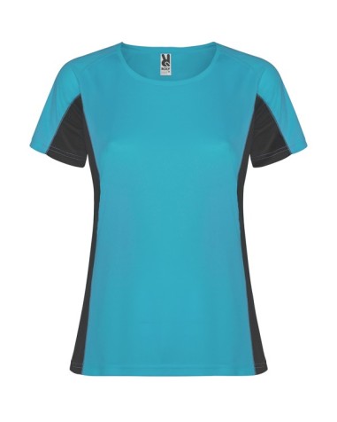 SHANGHAI WOMAN ROLY T-shirt technique... SHANGHAI WOMAN ROLY T-shirt technique...