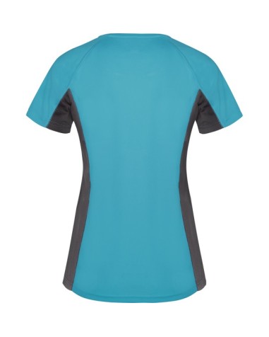 Camiseta técnica manga ranglán... Camiseta técnica manga ranglán...