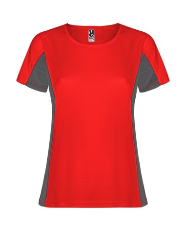 SHANGHAI WOMAN ROLY T-shirt technique... SHANGHAI WOMAN ROLY T-shirt technique...