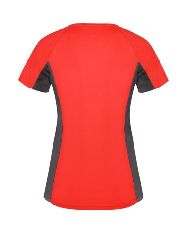 Camiseta técnica manga ranglán... Camiseta técnica manga ranglán...