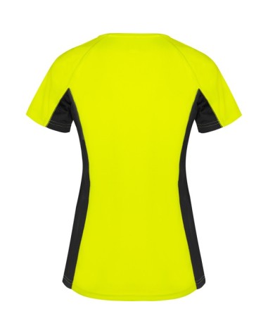 Camiseta técnica manga ranglán... Camiseta técnica manga ranglán...