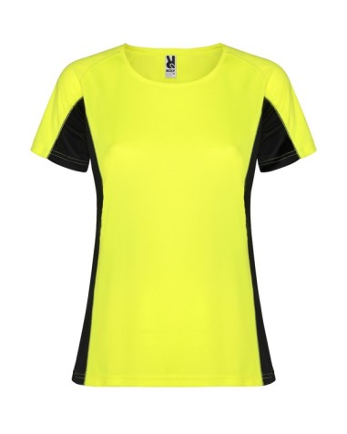 SHANGHAI WOMAN ROLY T-shirt technique... SHANGHAI WOMAN ROLY T-shirt technique...