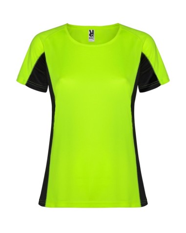 SHANGHAI WOMAN ROLY T-shirt technique... SHANGHAI WOMAN ROLY T-shirt technique...