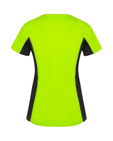 Camiseta técnica manga ranglán... Camiseta técnica manga ranglán...