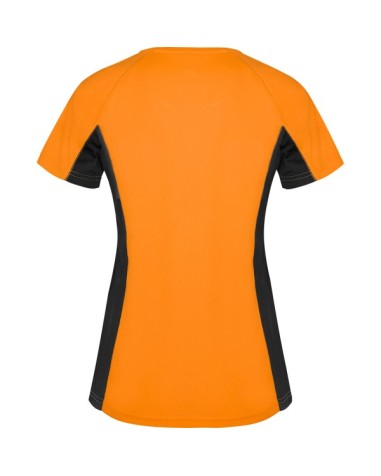 Camiseta técnica manga ranglán... Camiseta técnica manga ranglán...