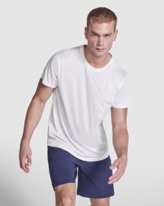 Short-sleeved technical...