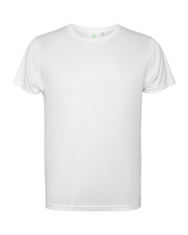 Short-sleeved technical T-shirt made... Short-sleeved technical T-shirt made...
