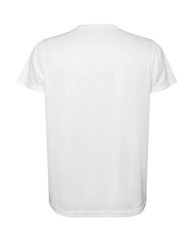 Short-sleeved technical T-shirt made... Short-sleeved technical T-shirt made...