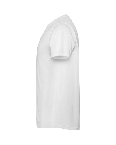 Short-sleeved technical T-shirt made... Short-sleeved technical T-shirt made...