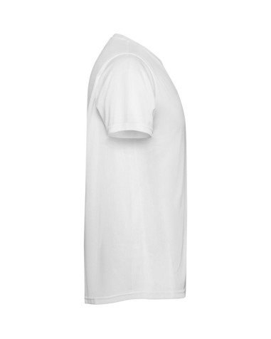 Short-sleeved technical T-shirt made... Short-sleeved technical T-shirt made...
