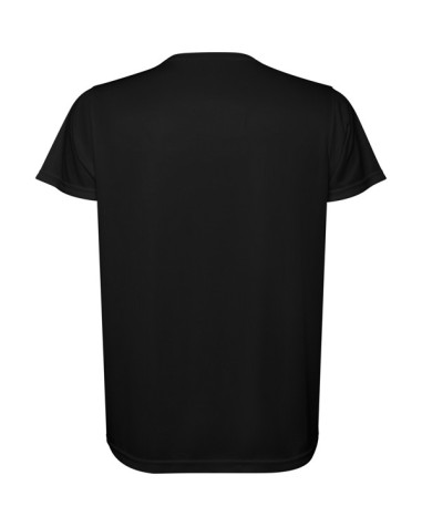 Short-sleeved technical T-shirt made... Short-sleeved technical T-shirt made...