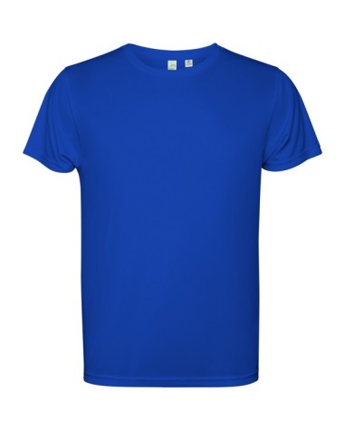 Short-sleeved technical T-shirt made... Short-sleeved technical T-shirt made...