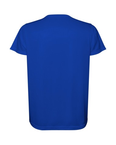 Short-sleeved technical T-shirt made... Short-sleeved technical T-shirt made...