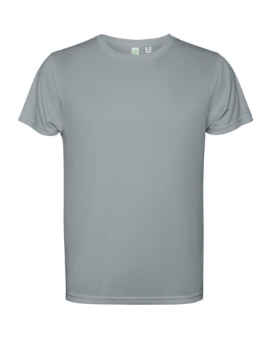 Short-sleeved technical T-shirt made... Short-sleeved technical T-shirt made...