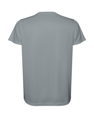 Short-sleeved technical T-shirt made... Short-sleeved technical T-shirt made...