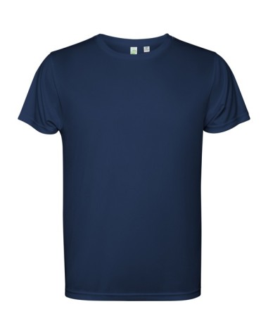Short-sleeved technical T-shirt made... Short-sleeved technical T-shirt made...