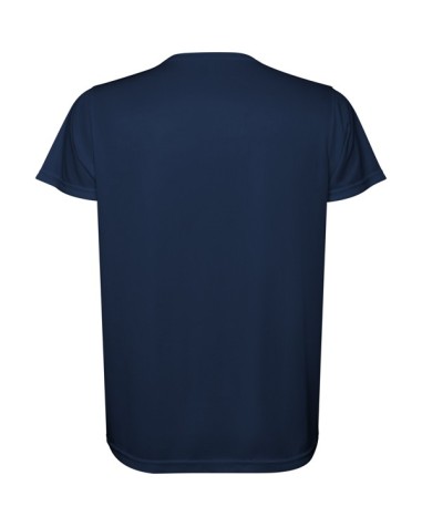 Short-sleeved technical T-shirt made... Short-sleeved technical T-shirt made...