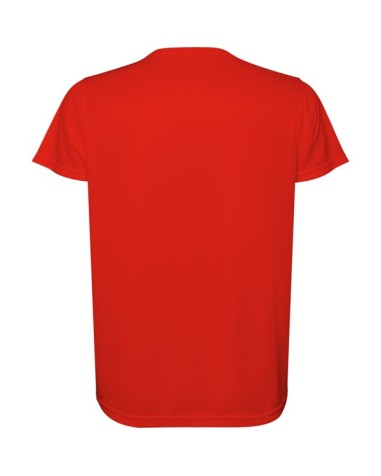 Short-sleeved technical T-shirt made... Short-sleeved technical T-shirt made...