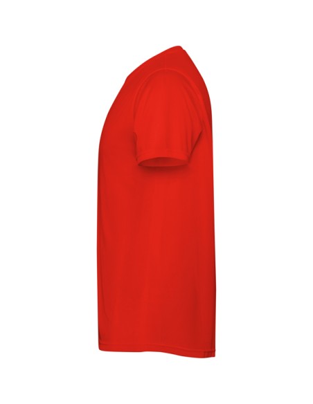 Short-sleeved technical T-shirt made of recycled polyester for adults and children - ESTORIL ROLY