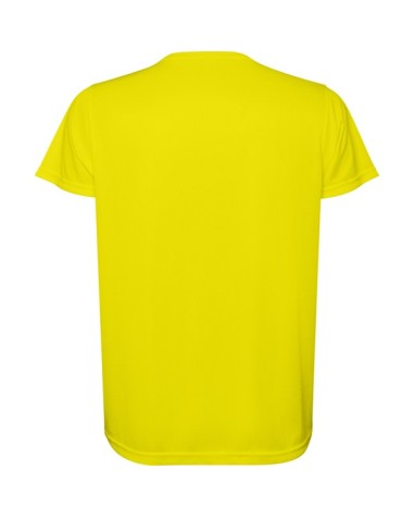 Short-sleeved technical T-shirt made... Short-sleeved technical T-shirt made...