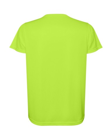 Short-sleeved technical T-shirt made... Short-sleeved technical T-shirt made...