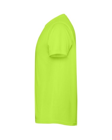 Short-sleeved technical T-shirt made... Short-sleeved technical T-shirt made...