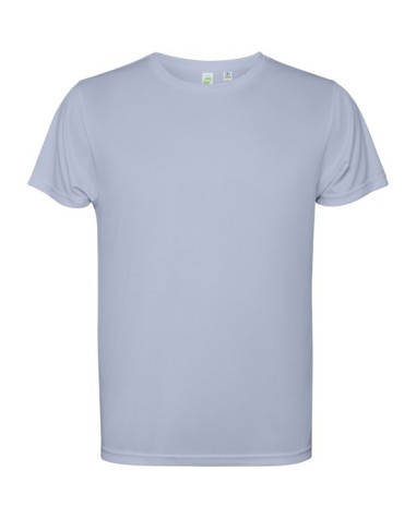 Short-sleeved technical T-shirt made... Short-sleeved technical T-shirt made...