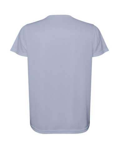 Short-sleeved technical T-shirt made... Short-sleeved technical T-shirt made...