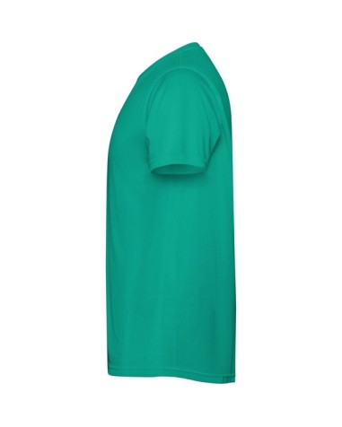 Short-sleeved technical T-shirt made... Short-sleeved technical T-shirt made...