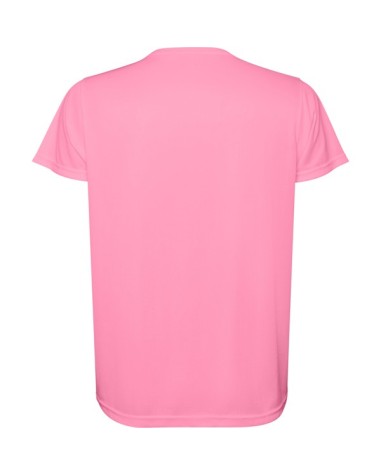 Short-sleeved technical T-shirt made... Short-sleeved technical T-shirt made...