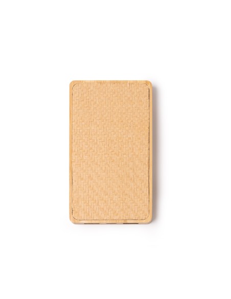copy of Bateria Externa de 5000 mAh con Corcho y Bambu - KOBE