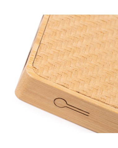 Bateria Externa de 8000mAh y Bambu... Bateria Externa de 8000mAh y Bambu...