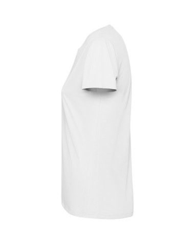 Women's fitted technical T-shirt made... Women's fitted technical T-shirt made...