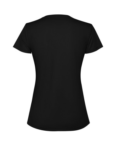Women's fitted technical T-shirt made... Women's fitted technical T-shirt made...