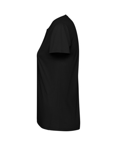 Women's fitted technical T-shirt made... Women's fitted technical T-shirt made...