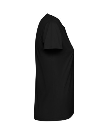 Women's fitted technical T-shirt made... Women's fitted technical T-shirt made...